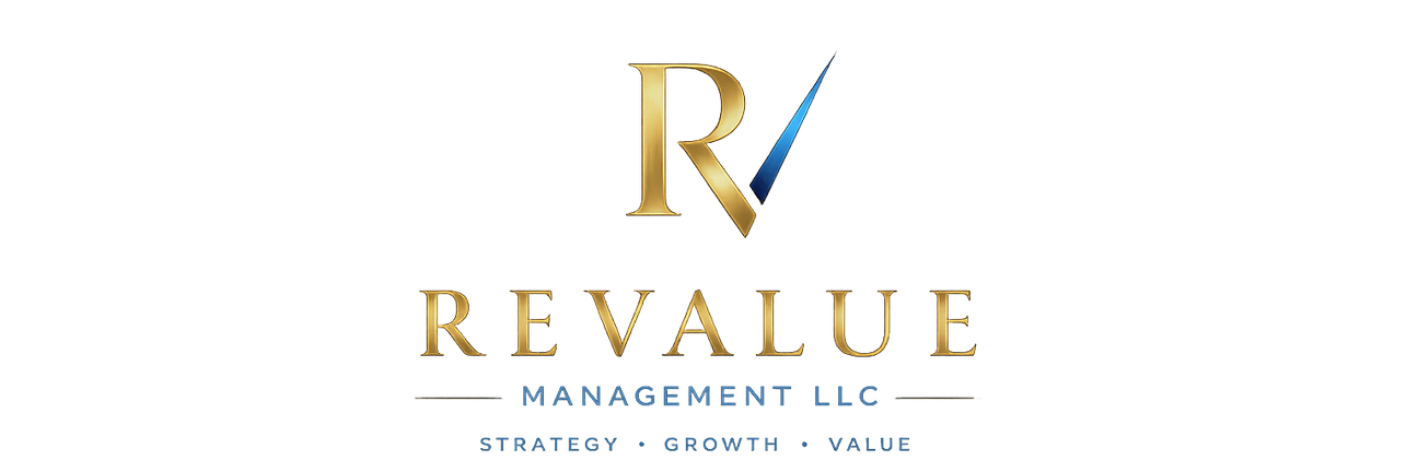 Revalue Management LLC